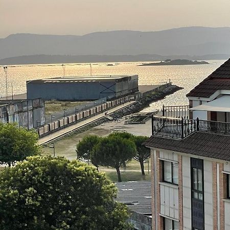 Apartamentos Mar De La Concha Vilagarcia de Arousa Exteriér fotografie