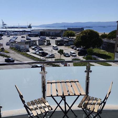 Apartamentos Mar De La Concha Vilagarcia de Arousa Exteriér fotografie