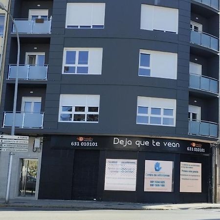 Apartamentos Mar De La Concha Vilagarcia de Arousa Exteriér fotografie