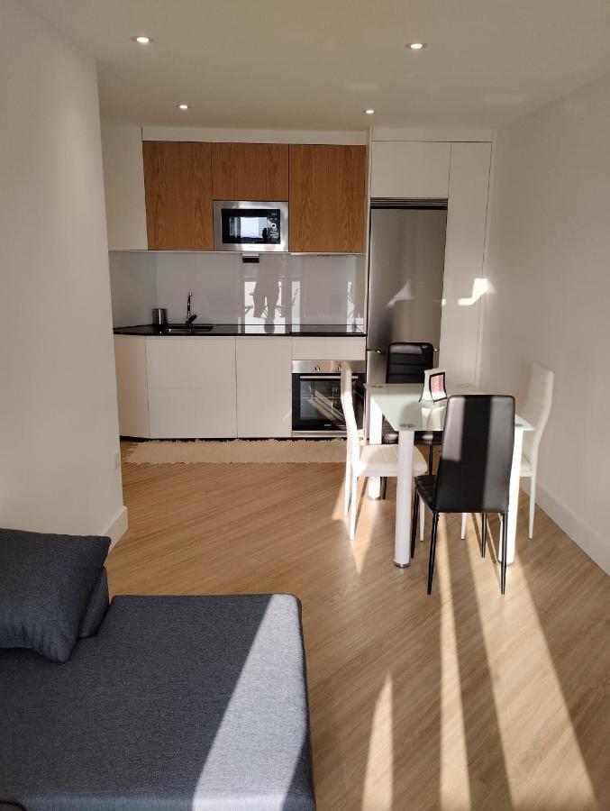Apartamentos Mar De La Concha Vilagarcia de Arousa Exteriér fotografie