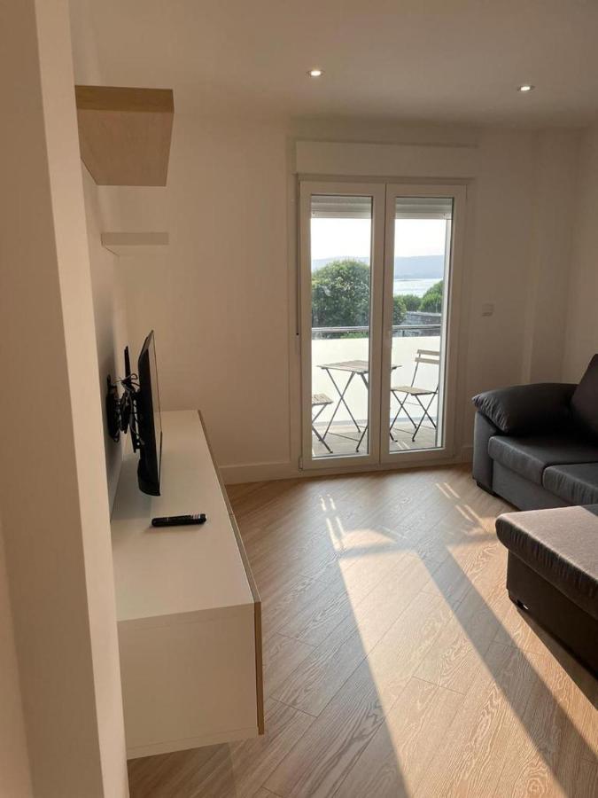 Apartamentos Mar De La Concha Vilagarcia de Arousa Exteriér fotografie