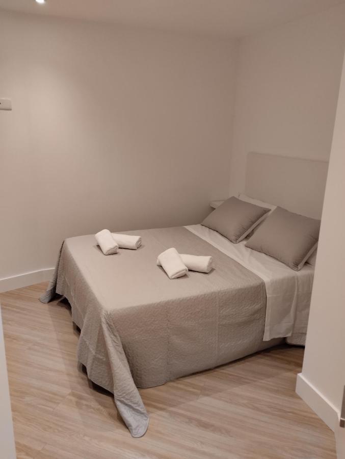 Apartamentos Mar De La Concha Vilagarcia de Arousa Exteriér fotografie