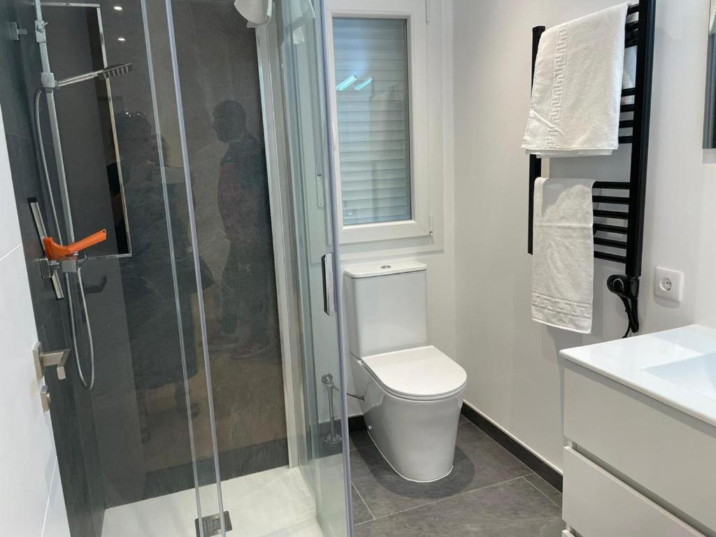 Apartamentos Mar De La Concha Vilagarcia de Arousa Exteriér fotografie