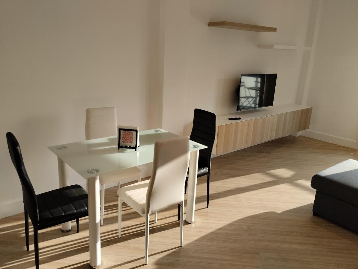 Apartamentos Mar De La Concha Vilagarcia de Arousa Exteriér fotografie