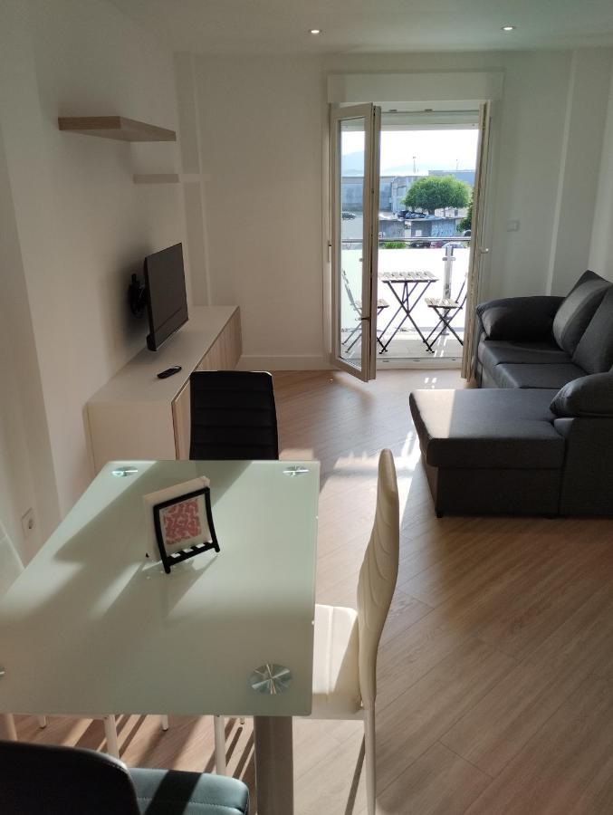 Apartamentos Mar De La Concha Vilagarcia de Arousa Exteriér fotografie