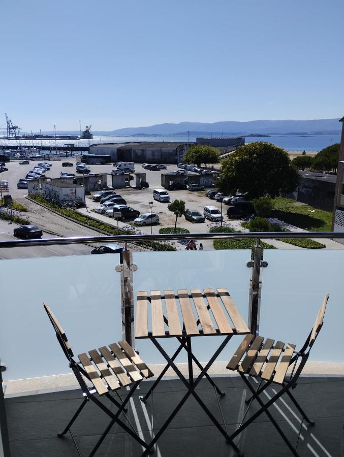 Apartamentos Mar De La Concha Vilagarcia de Arousa Exteriér fotografie