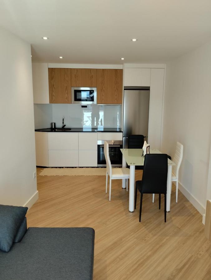 Apartamentos Mar De La Concha Vilagarcia de Arousa Exteriér fotografie