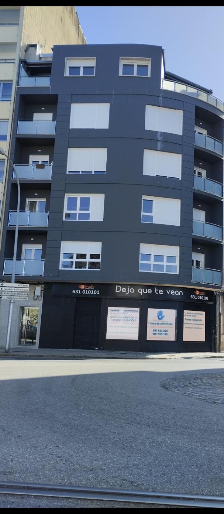 Apartamentos Mar De La Concha Vilagarcia de Arousa Exteriér fotografie